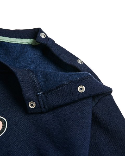Tracksuit Greenwich Polo Club with embossed letters (12 months-5 years)