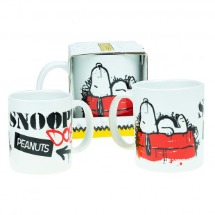   Cup ceramic Snoopy