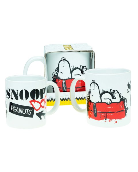   Cup ceramic Snoopy