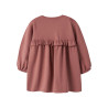 Φόρεμα φούτερ Lil'Atelier 100% organic cotton (2-7 ετών)