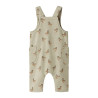 Overall Lil'Atelier with print (1-18 months)