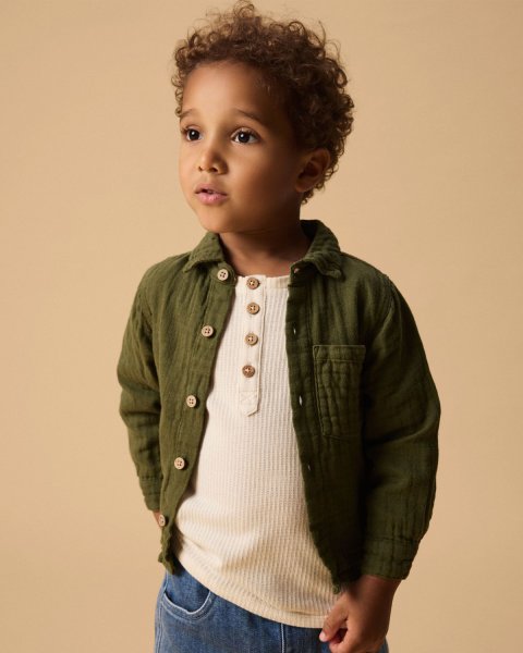 Top Lil'Atelier 100% organic cotton (2-7 years)
