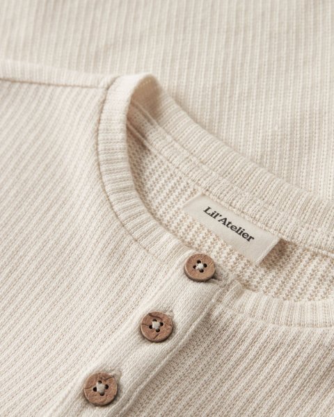 Μπλούζα Lil'Atelier 100% organic cotton (2-7 ετών)