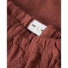 Pants Lil'Atelier with embroidery 100% organic cotton (2-7 yeras)