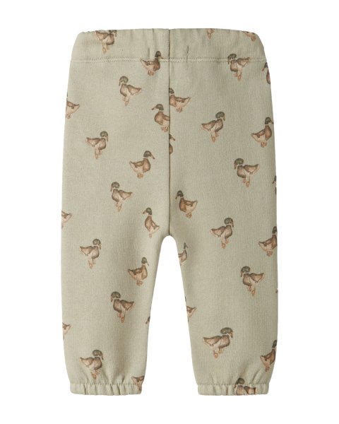 Pants Lil'Atelier with pattern (1-18 months)