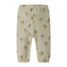 Pants Lil'Atelier with pattern (1-18 months)