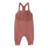 Knitted overall Lil'Atelier (1-18 months)