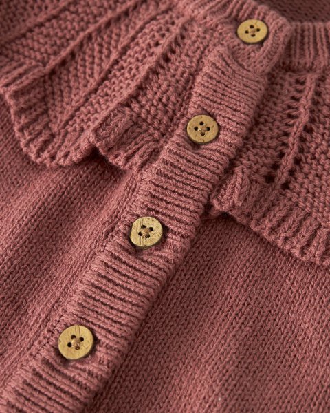 Knitted cardigan Lil'Atelier (1-18 months)