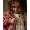 Ζακέτα πλεκτή Lil'Atelier (2-7 ετών)