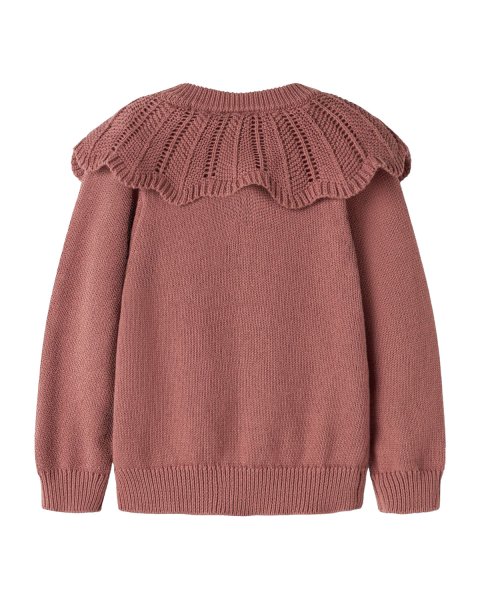 Ζακέτα πλεκτή Lil'Atelier (2-7 ετών)