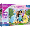 Puzzle Trefl Princesses XL shape 104pcs (5+ years)