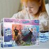 Puzzle Trefl Frozen XL shape 160pcs (6+ years)