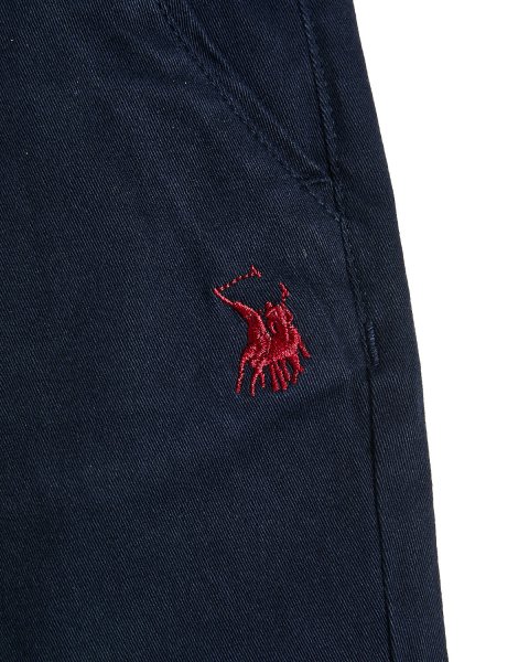 Chinos pants with belt Greenwich Polo Club (2-14 years)