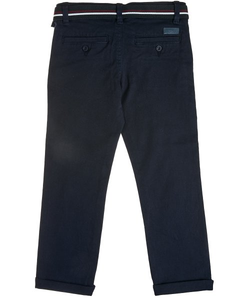 Chinos pants with belt Greenwich Polo Club (2-14 years)