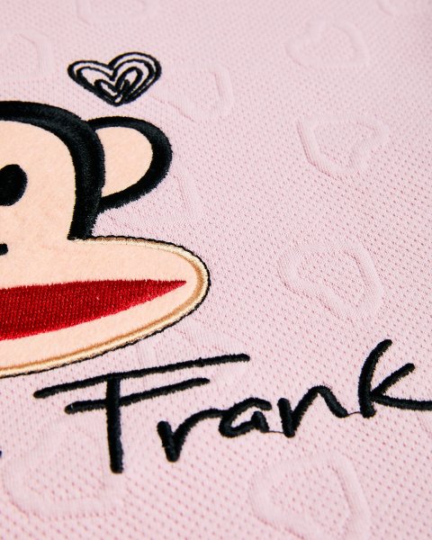 Σετ φούτερ Paul Frank με κέντημα (6-14 ετών)