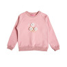Sweatshirt with embossed design (12 months-5 years)