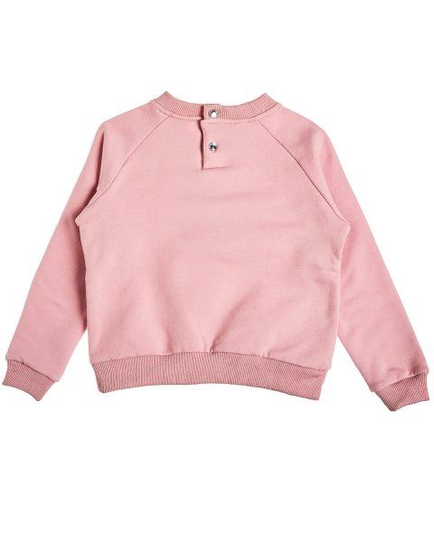 Sweatshirt with embossed design (12 months-5 years)