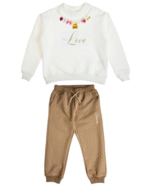 Set Moovers with embossed design (12 months-5 years)
