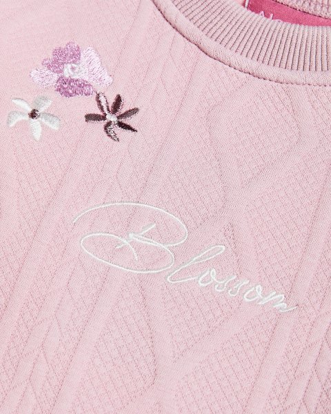Dress with embroidery (12 months-5 years)