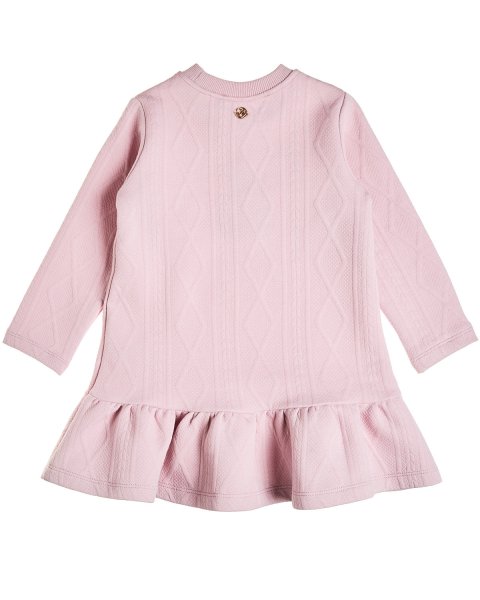 Dress with embroidery (12 months-5 years)