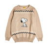 Sweater Snoopy with embroidery (12 months-8 years)