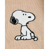 Πουλόβερ Snoopy με κέντημα (12 μηνών-8 ετών)