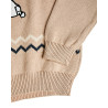 Sweater Snoopy with embroidery (12 months-8 years)