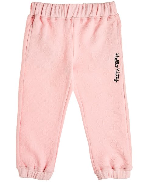 Set Hello Kitty with embroidery (18 months-8 years)
