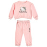 Set Hello Kitty with embroidery (18 months-8 years)