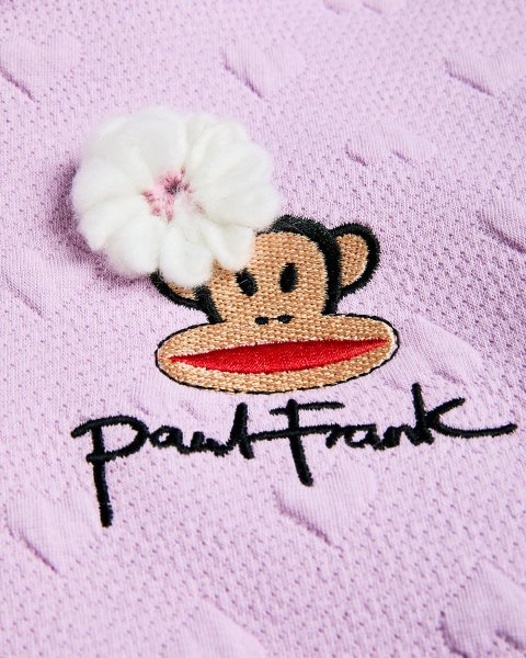 Ζακέτα Paul Frank με ανάγλυφη υφή (12 μηνών-5 ετών)