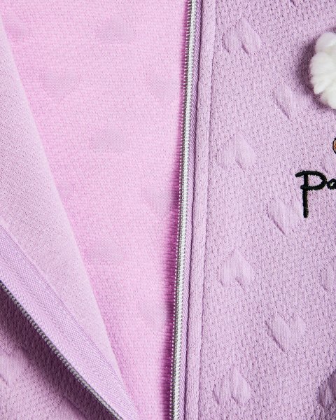 Ζακέτα Paul Frank με ανάγλυφη υφή (12 μηνών-5 ετών)