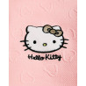 Zip hoodie Hello Kitty with embossed texture (18 months-8 years)