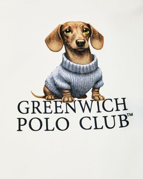 Σετ Greenwich Polo Club με τύπωμα (3-12 μηνών)