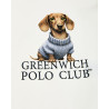 Set Greenwich Polo Club with print (3-12 months)