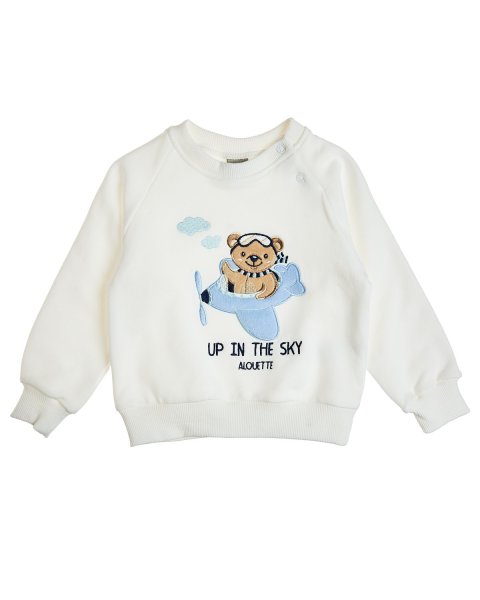 Set Tender Comforts with embroidery (3-18 months)