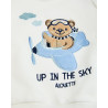 Set Tender Comforts with embroidery (3-18 months)