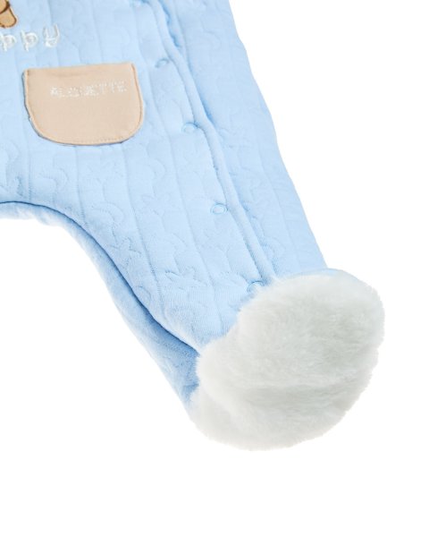 Pramsuit Tender Comforts with embroidery (1-12 months)