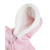 Pramsuit Tender Comforts with embroidery (1-12 months)