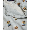 Babygrow Greenwich Polo Club with print (1-12 months)
