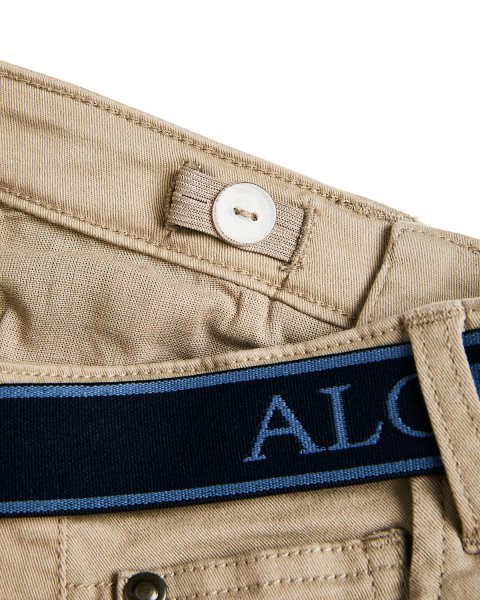 Παντελόνι chinos με ζώνη (6-16 ετών)
