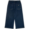 Παντελόνι τζιν wide leg (6-16 ετών)