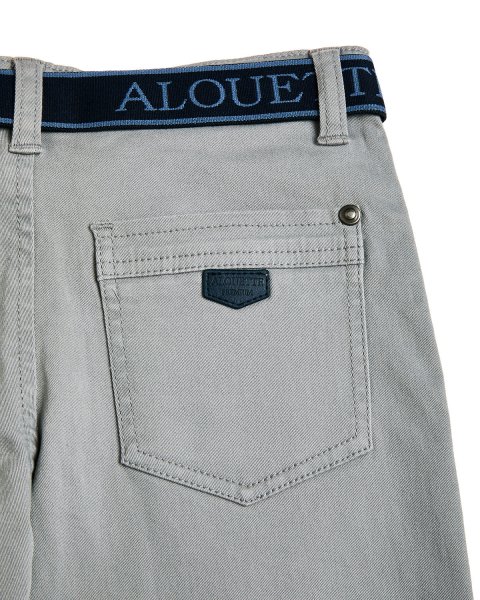 Παντελόνι chinos με ζώνη (6-16 ετών)