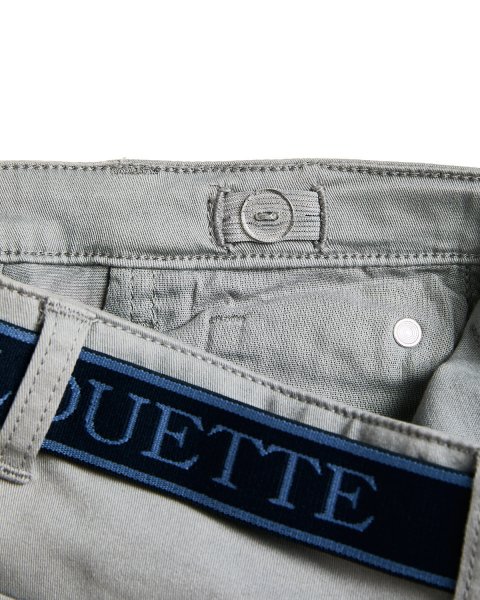 Chinos pants with belt (6-16 years)