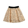 Skirt with sequins (4-12 months)