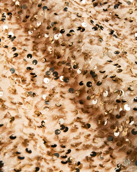 Skirt with sequins (4-12 months)