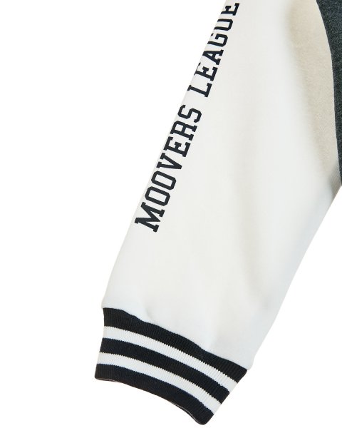 Ζακέτα bomber φούτερ Moovers (6-16 ετών)