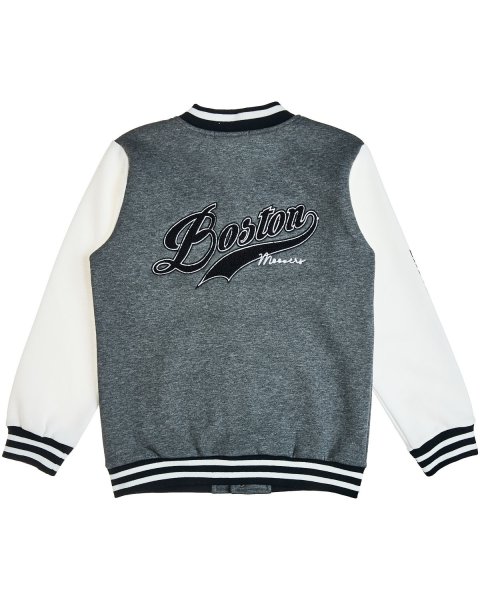 Ζακέτα bomber φούτερ Moovers (6-16 ετών)