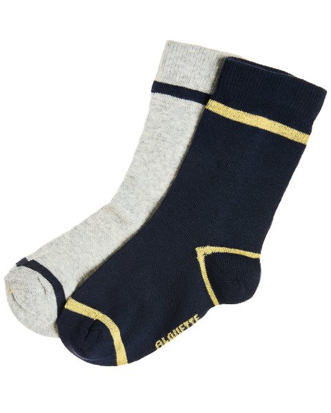 Socks 2 pairs (4-12 years)