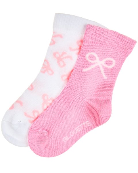 Socks 2 pairs (6-24 months)
