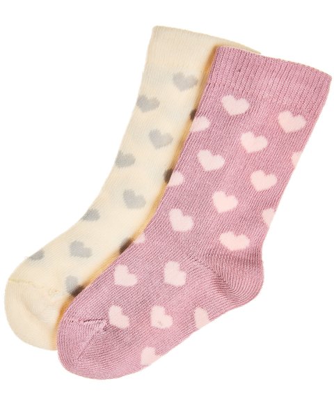 Socks 2 pairs (6-24 months)